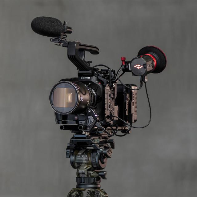 TILTA CAMERA CAGE FOR CANON C80 BASE KIT