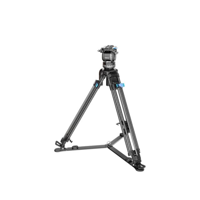 SIRUI SQ75+VHS10 PRO VIDEO TRIPOD KIT