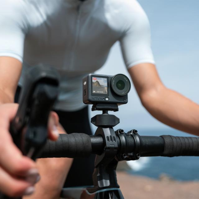 DJI Osmo Action Dual-Direction Handlebar Mount