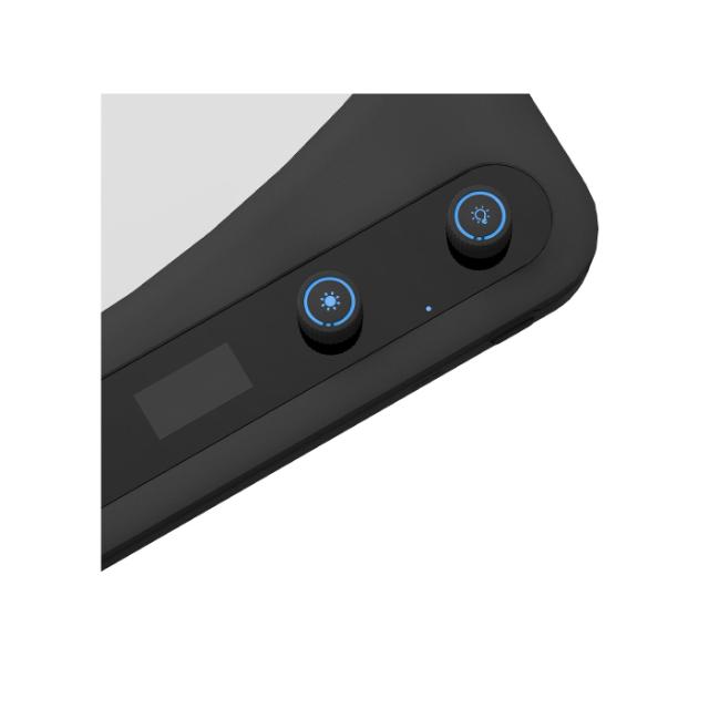 AMARAN VERGE MAX KIT CHARCOAL