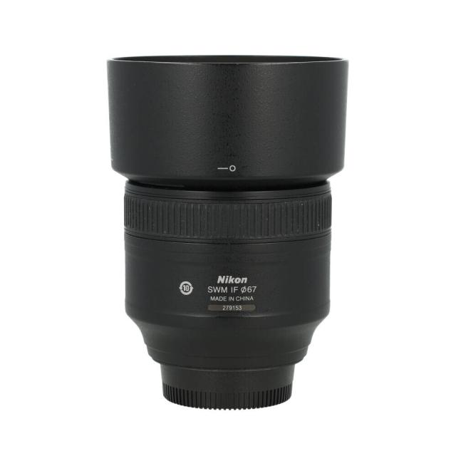 NIKON LENS AF-S 35 1,8 G ED (2) USED