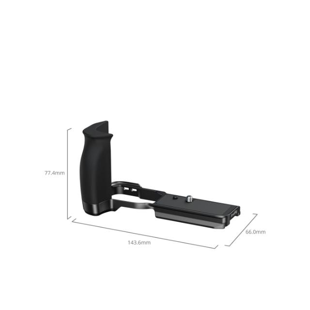SmallRig 5466 L-Shaped Mount Plate for Nikon ZR