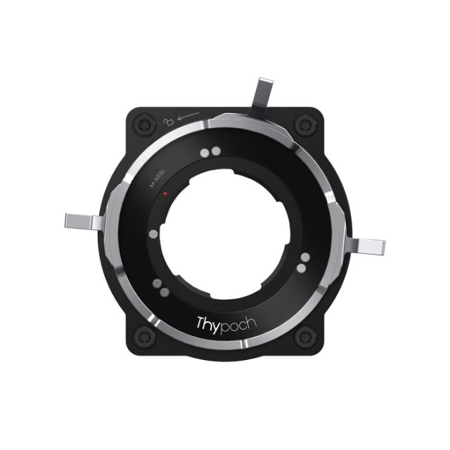 DZO THYPOCH M MOUNT POSITIVE LOCK FOR ARRI CAMERAS