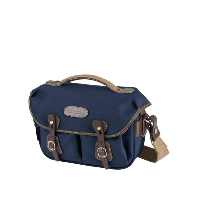 BILLINGHAM HADLEY SMALL PRO - NAVY/ CHOCOLATE