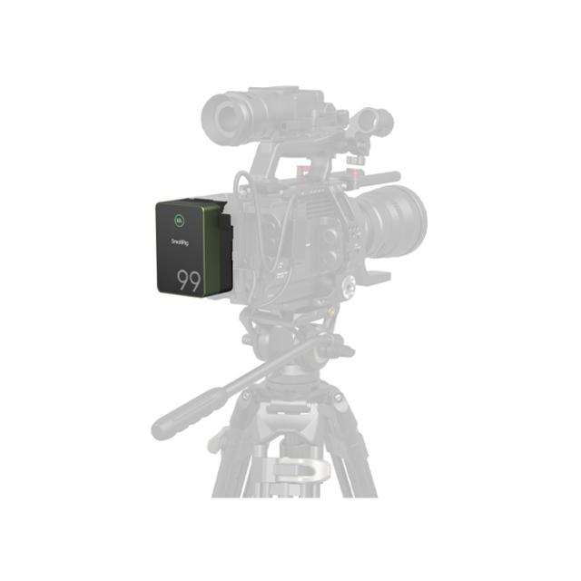 SMALLRIG 4974 VB99 PRO MINI V MOUNT BATTERY GREEN