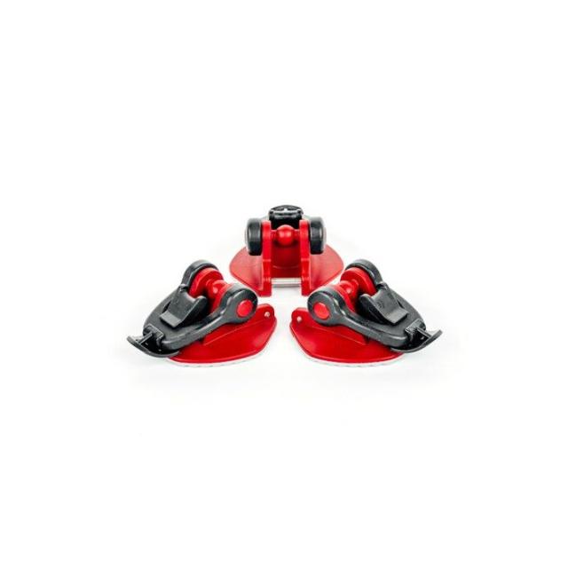 Sachtler Flowtech feet. kit of 3