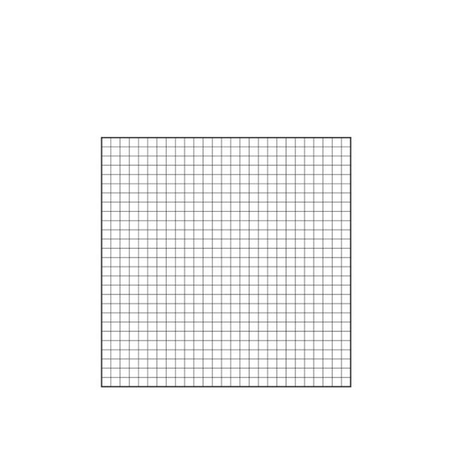 DoPchoice Butterfly Grid 40° 6x6