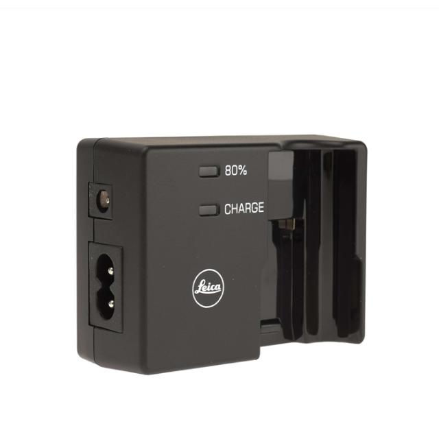 LEICA BATTERY CHARGER FOR M8/M9/M-E/MONOCHROM