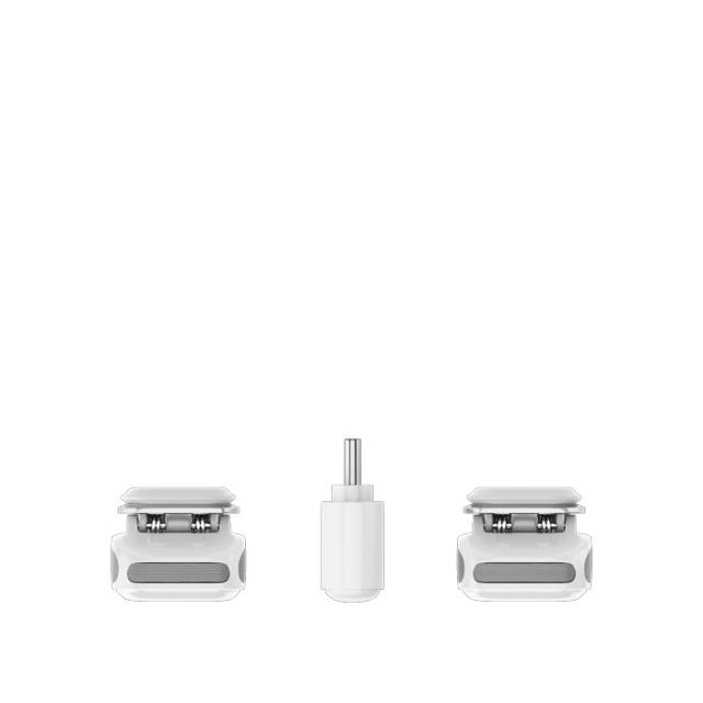 RODE WIRELESS MICRO - USB-C, WHITE