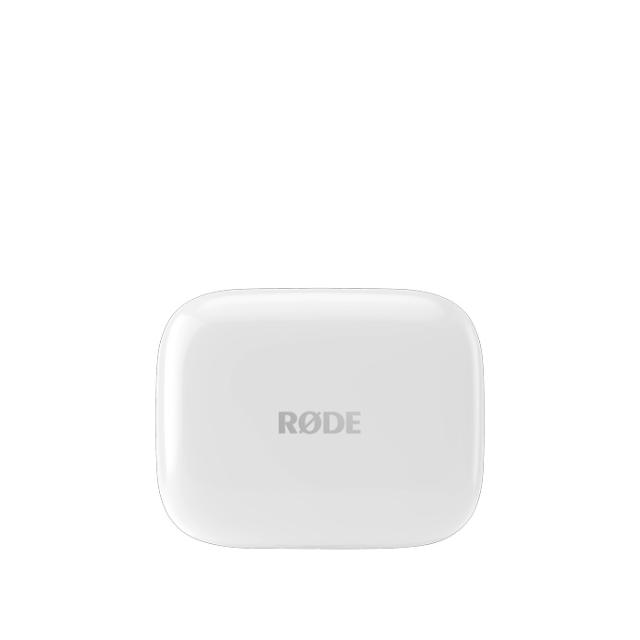 RODE WIRELESS MICRO - USB-C, WHITE