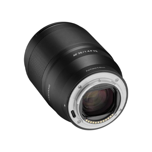 SAMYANG AF 35MM F/1.4 P SONY E-MOUNT