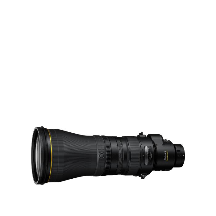 NIKON 600MM F/4 TC VR S Z-MOUNT
