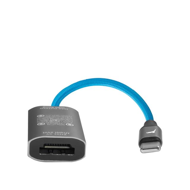 KONDOR BLUE HDMI TO USB-C CAPTURE CARD