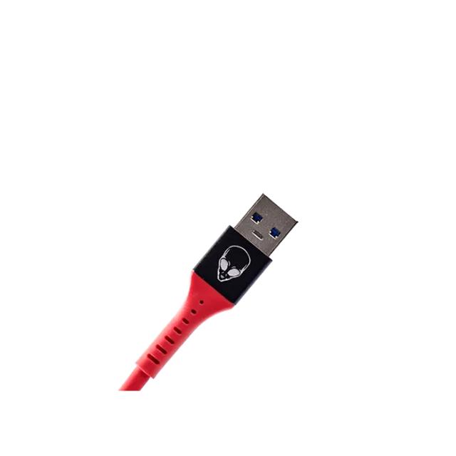 AREA51 USB-C TO USB-A FEMALE EXTENSION CABLE 9.5M