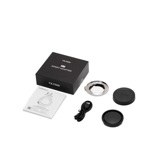 VILTROX ADAPTER E-Z NIKON Z TO SONY E
