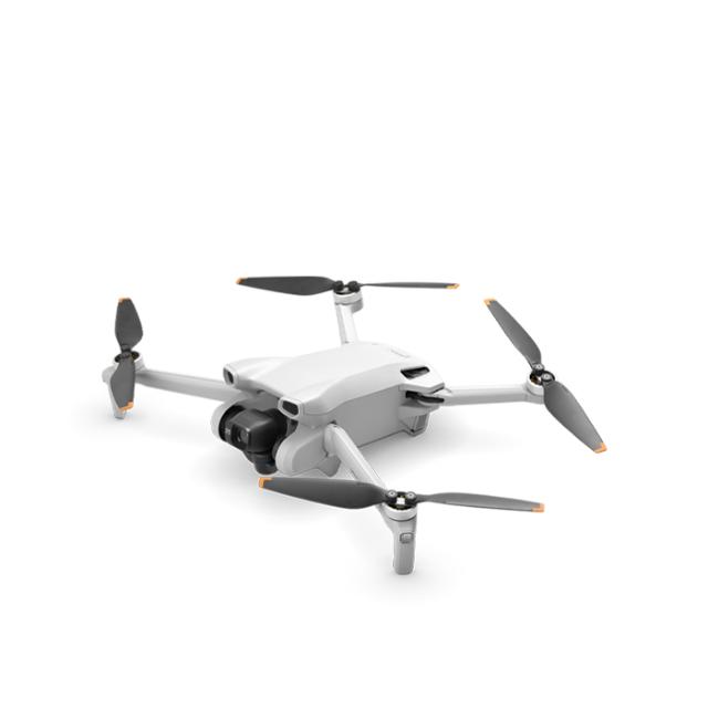 DJI MINI 3 W. DJI RC