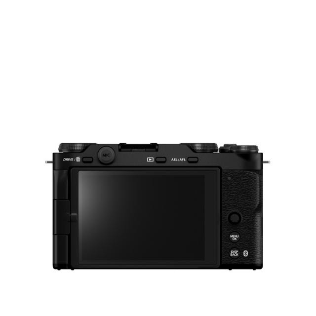 FUJI X-M5 BODY BLACK