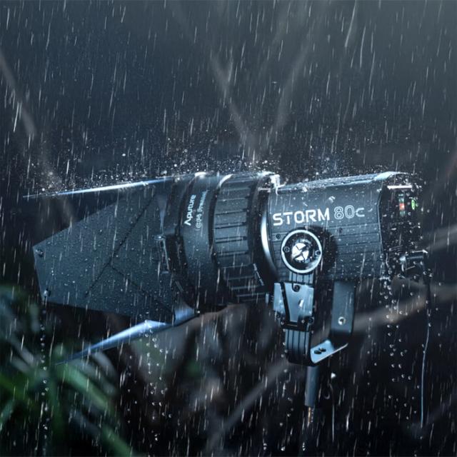 APUTURE STORM 80C