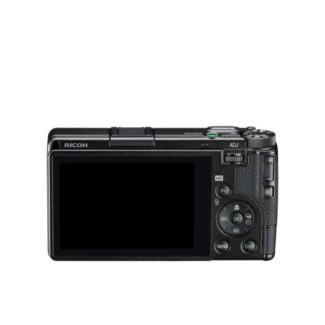 RICOH GR IV HDF