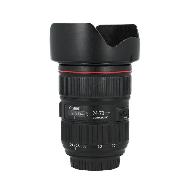 CANON LENS EF 24-70 2,8 L II  (3) USED