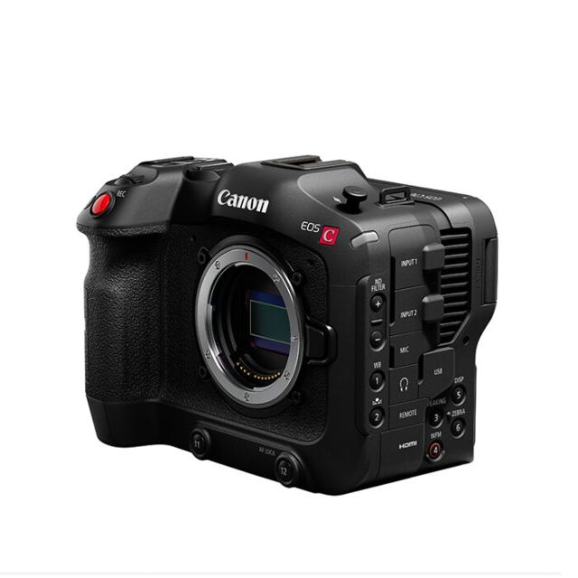 CANON CINEMA EOS C70 RF **DEMO**