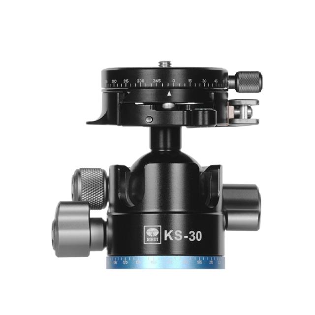 SIRUI KS-30 QUICK RELEASE BALLHEAD