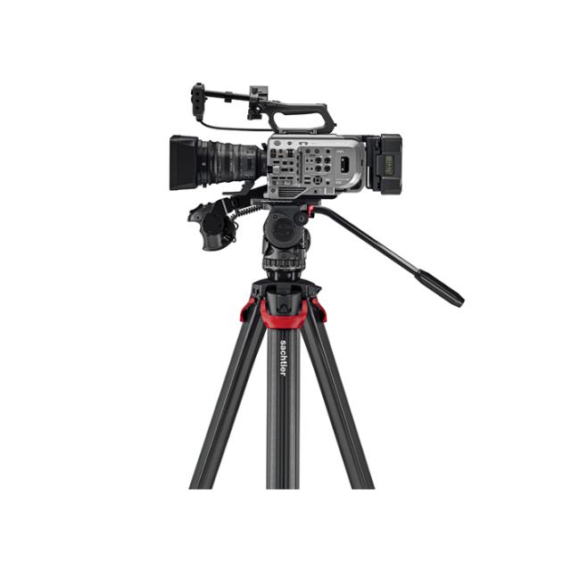 Sachtler System Aktiv 8T FT-75 MS TOUCH&GO