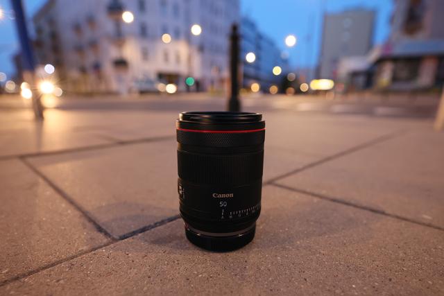 CANON RF 50MM F/1,4 L VCM