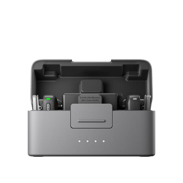 DJI MIC MINI CHARGING CASE