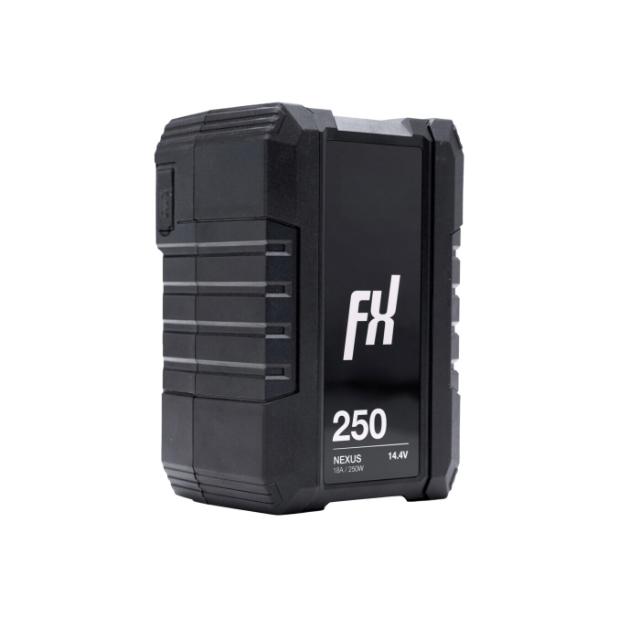 FXL Nexus BP-250SL Smart V-Mount Battery