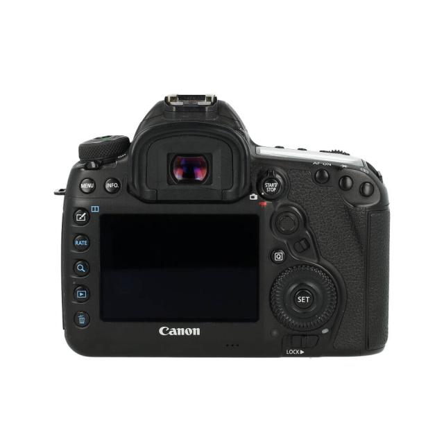 CANON BODY EOS 5D MK IV (3) USED