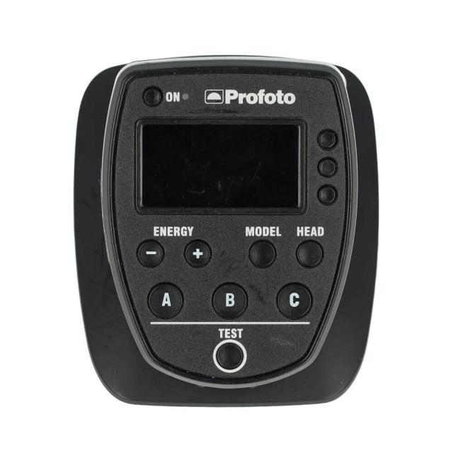 PROFOTO AIR REMOTE TTL-C CANON (3) USED