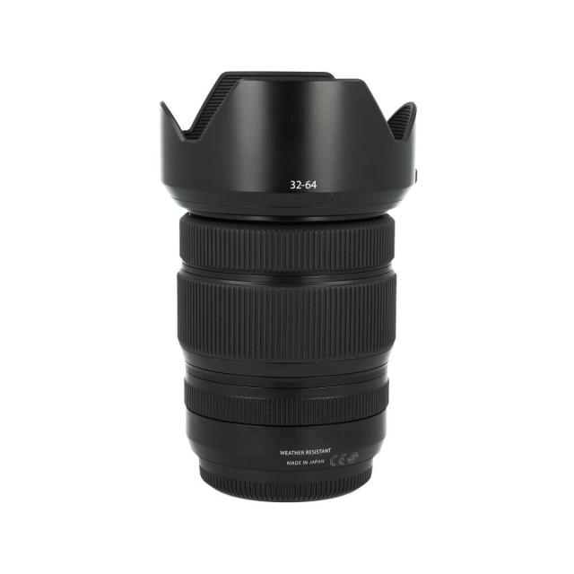 FUJI LENS GF 32-64 4,0 R LM WR (3) USED