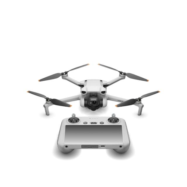 DJI MINI 3 W. DJI RC