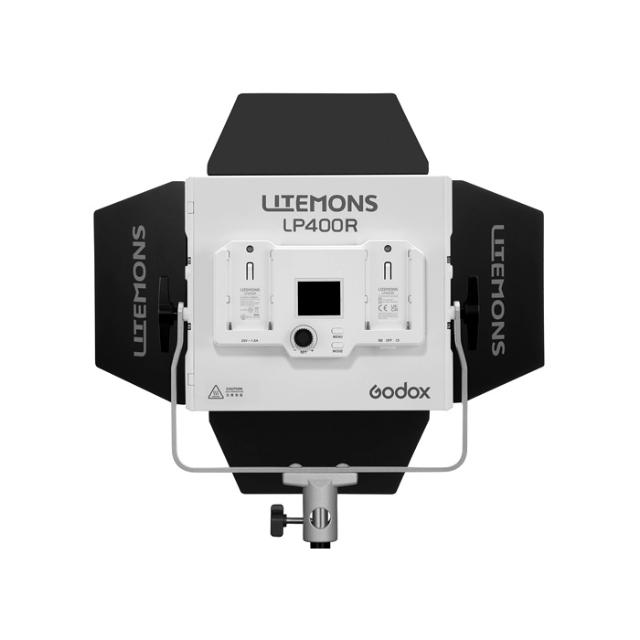 GODOX LITEMONS LP400R RGB LED LIGHT PANEL