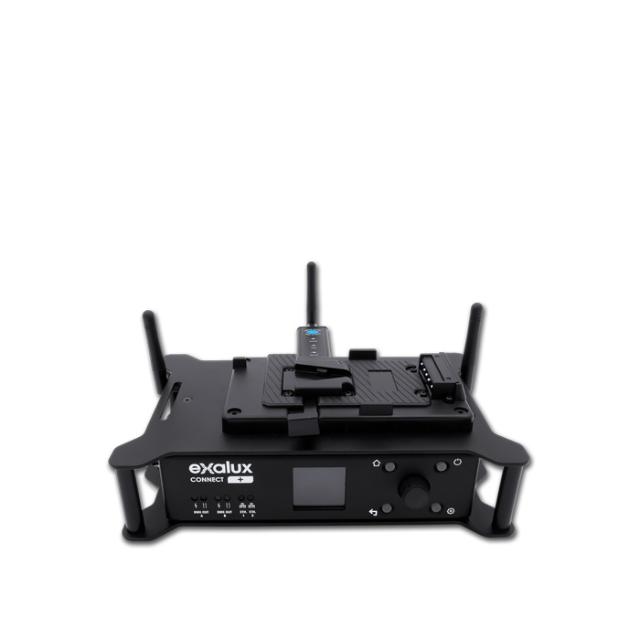 EXALUX CONNECT + FULL WIRELESS 2U
