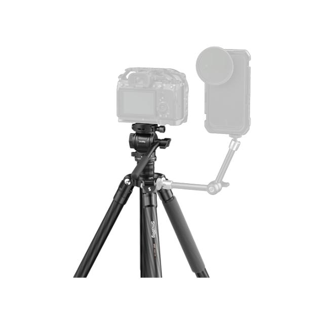 SMALLRIG 4937 TRAVEL VIDEO TRIPOD KIT CT150