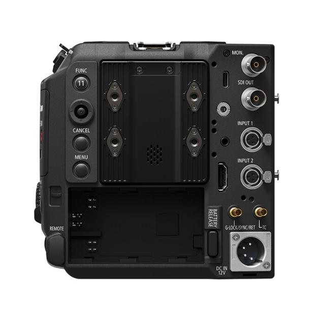 CANON EOS C400 CINEMA CAMERA