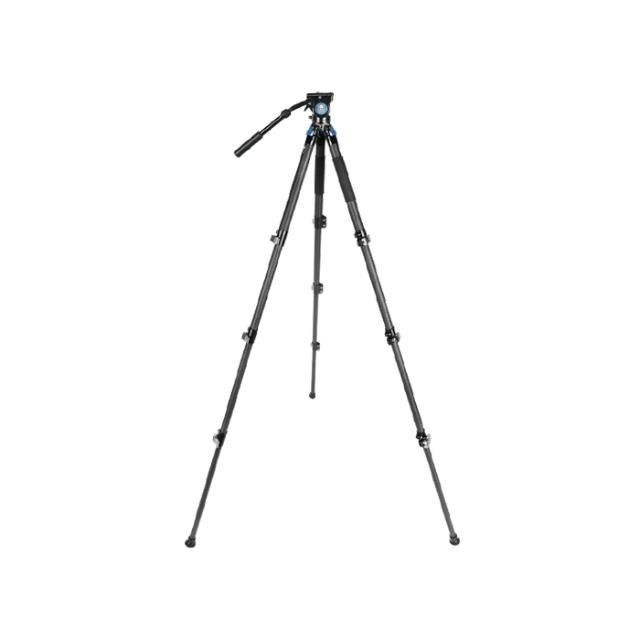 SIRUI TRIPOD CARBON L-324F + VH-10 KIT