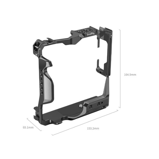 SMALLRIG 4524 CAGE FOR Z6 III W. MB-N14