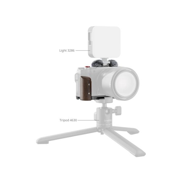 SmallRig 5260 L-Shape Mount Plate for Fuji X-M5