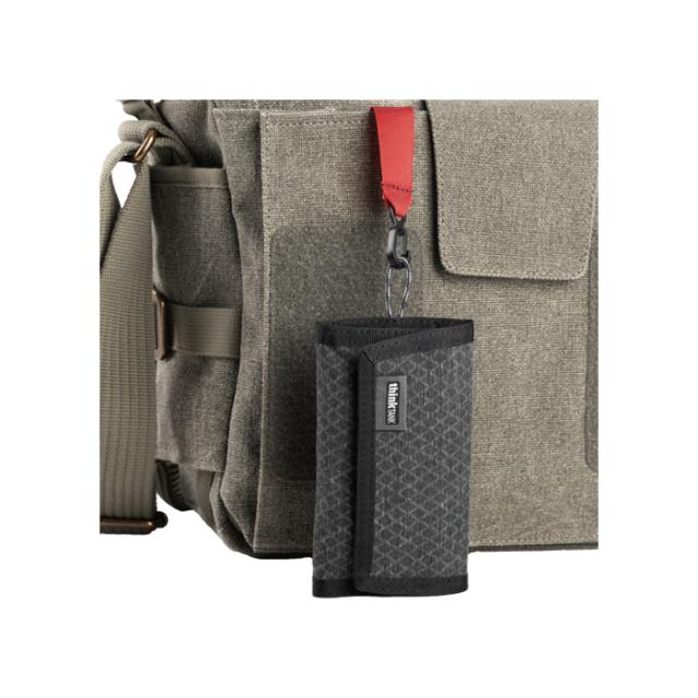 THINK TANK CARDS & POWER WALLET BLACK
