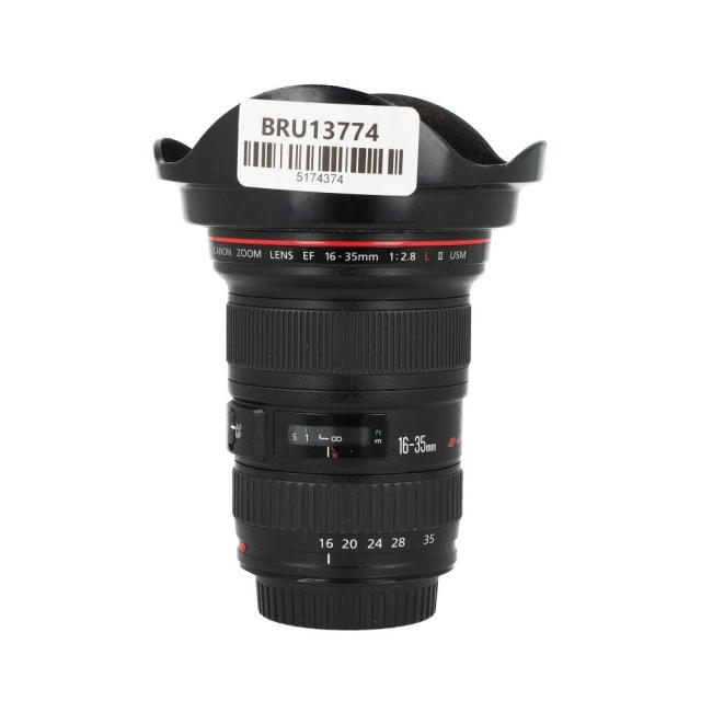 CANON LENS EF 16-35 2,8 L II (3) DEMO