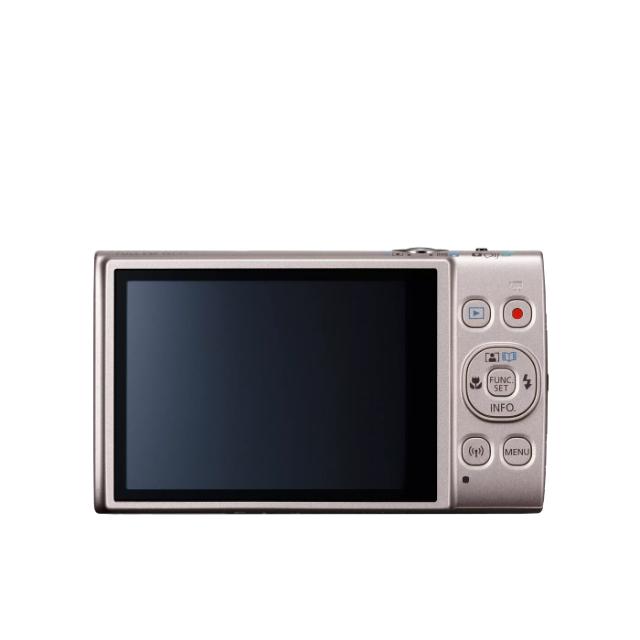 CANON IXUS 285HS A DIGITAL KAMERA SILVER