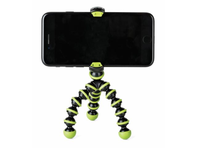 JOBY GORILLAPOD MOBILE MINI BLACK/GREEN