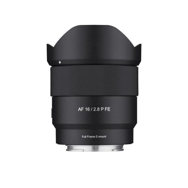 Samyang AF 16mm F/2.8 P Sony E