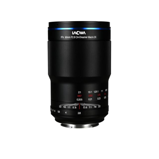 Laowa 90mm f/2.8 2X Ultra Macro APO - L-Mount