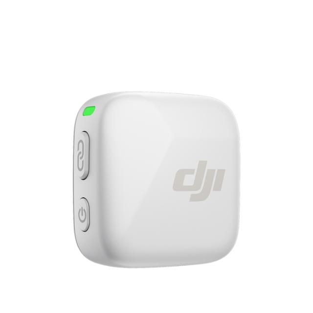 DJI MIC MINI TRANSMITTER WHITE