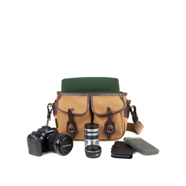 BILLINGHAM HADLEY SMALL PRO - KHAKI FIBRENYTE / CH