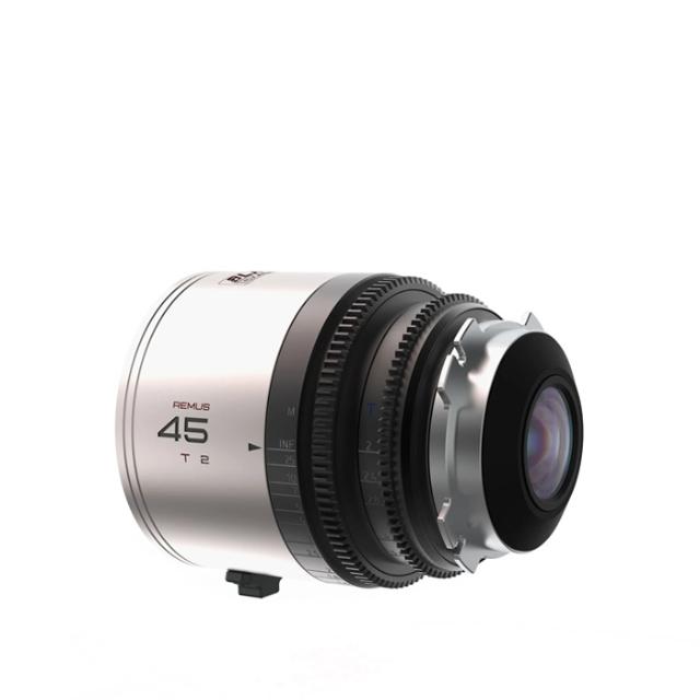 BLAZAR REMUS 45MM T2.0 1,5X ANAMORPHIC SILVER PL